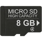 Super Talent 8GB Microsdhc Flash Memory With Adapter MSD4GBST/R. Fixed Price $8.99.