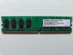Apacer 2GB DDR2 PC2 6400 Ram Memory. Fixed Price $8.35.