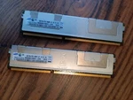 Samsung M393B5170EH1-CF8 4GB PC3 8500R 2RX4 Memory Module. Fixed Price $20.00.