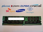 Major Brand 32 Gb DDR4-2133P PC4-17000R 2RX4 1.2V Rdimm Server Ram. Fixed Price $87.99.