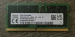 32GB DDR5 4800 Ecc Sodimm Sk Hynix Laptop Memory Hp Precision Workstation Ram. Fixed Price $249.93.