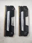 Corsair Vengeance Pro CMY16GX3M2A1600C9R DDR3 16GB (2X8GB) Udimm 1600MHZ. Fixed Price $69.99.
