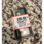 Kingston DDR5 So-dimm 16GB PC5-44800 Memory Module KCP556SS8-16 262-PIN. Fixed Price $295.00.