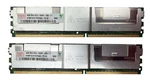 Sk Hynix 8GB (2X4GB) DDR2-5300F Ecc Server Memory HYMP151F72CP4N3-Y5. Fixed Price $21.99.