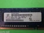 Netlist 2GB 1333MHZ PC3-10600U DDR3-1333 240-PIN Dimm Memory Ram 8XHDX. Fixed Price $8.55.