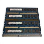 Lot Of 4 Hynix 2GB DDR3 1600MHZ PC3-12800E Server Ram HMT325U7BFR8C-PB. Fixed Price $29.99.
