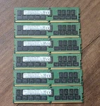 Sk Hynix HMA84GR7JJR4N-VK 32 Gb PC4-2666V-R DDR4 Ecc 2RX4 Server Memory Ram. Fixed Price $149.99.