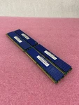 Super Talent T800UB2GC5 DDR2-800 PC6400 Blue Heatspreader 2G/128X8 CL5 Lot Of. Fixed Price $32.15.