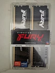 Kingston Fury Beast 64GB (2X32GB) 288-PIN DDR5 Sdram Memory Kit KF560C30BBEK2-64. Fixed Price $649.99.