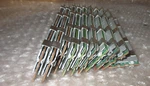Lot Of 12 Samsung 8GB 2RX4 PC3-10600R DDR3 Server Memory (M393B1K70CHD-CH9). Fixed Price $120.00.