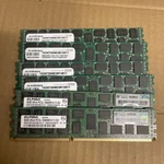 Qty 8GB PC3-10600R Ecc Ram Mixed. Fixed Price $200.00.