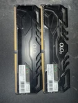 Oloy 16GB (2X8GB) PC4-24000 (DDR4-3000) Udimm Memory MD4U083016BJDA. Fixed Price $75.00.