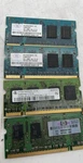 Hp DDR2 Ram PC2-5300F & 512MB PC2-4200S Laptop Sodimm Lot Of. Fixed Price $22.25.