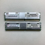 2X Ibm 43X5060 Compatible 2GB DDR2 PC2-5300F 667MHZ Fbdimm Server Memory Ram. Fixed Price $22.81.
