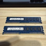 Sk Hynix 1RX8 PC3L-12800U Dimm HMT451U6BFR8A-PB 2X4GB (8GB Total). Fixed Price $17.50.