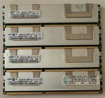 16GB (4X4GB) Samsung M393B5170EH1-CH9 DDR3-1333 PC3-10600R Server Memory Ram. Fixed Price $17.71.