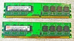 Lot Of Hynix 512MB 1RX8 PC2-4200U-444-12 HYMP564U64BP8-C4 Ab-a 0626 Ships Free. Fixed Price $14.87.