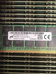 Micron 16GB 2RX4 PC4-2133P-RB0-10 Ecc Memory MTA36ASF2G72PZ-2G1A2. Fixed Price $54.95.