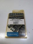Crucial 512MB - Ddr 266MHZ CL2.5 / CT6464Z265 Nos. Fixed Price $9.00.