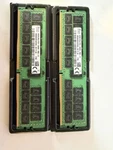 Sticks Of Sk Hynix 32GB 2RX4 PC4-2666V-RB2-11. Fixed Price $160.00.