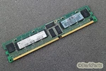 Infineon HYS72D64301HBR-5-C PC3200R-30331-A0 512MB Server Memory Ram. Fixed Price $13.10.