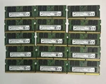Lot Of 15 Micron 8GB 2RX8 DDR4-2133P-SBB MTA16ATF1G64HZ-2G1B1 Laptop Memory. Fixed Price $309.00.