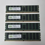 Nemix 64GB DDR4 2666MHZ PC4-21300 Rdimm Ecc Ram Registered Memory MR21300-624. Fixed Price $179.95.