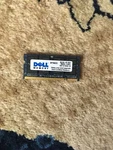 Dell Nanya 2GB SNPY9540C/2G NT2GT64U8HC0BN-3C Laptop Notebook Memory Ram. Fixed Price $12.99.