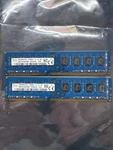Sk Hynix 4GB Ram 2RX8 PC3-12800U-11-12-B1 HMT351U6CFR8C-PB No Aa 1410 /set Of. Fixed Price $5.99.