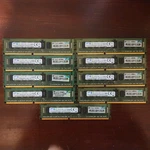 4GB Samsung M393B5270DH0-CK0Q9 Ram 1RX4 PC3-12800R DDR3 Server Memory. Fixed Price $27.50.