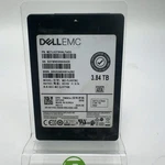 Dell 2.5" Emc 3.84TB Ssd Sata 6GB/S Enterprise Drive MZ-7LH3T8C. Fixed Price $379.99.