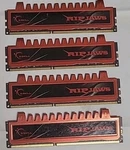 Lot Of G.skill Ripjaws Z DDR3-1600 PC3-12800 4GB F3-12800CL9Q-16GBRL. Fixed Price $49.99.