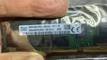 Sk Hynix 64GB Ecc DDR4 2RX4 PC4-3200AA Rdimm Server Ram HMAA8GR7AJR4N-XN. Fixed Price $750.00.