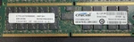 4GB Crucial CT51272AB80E PC2-6400 Ecc Registered Server Ram 240-PIN DDR2 Dimm. Fixed Price $7.50.