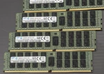 320GB 10X32GB Samsung M393A4K40BB0-CPB0Q PC4-2133P Server Ram Memory. Fixed Price $1249.99.