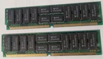 V53C104BK70 72 Pin Simm Memory Module - GT256KX36B Both For $ 22.00. Fixed Price $22.00.
