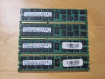 Samsung 16GB 2RX4 PC3-14900R M393B2G70DB0-CMA Ecc Rdimm Server Memory Lot Of. Fixed Price $64.00.