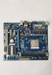 Gigabyte GA-M68MT-S2P Motherboard 2X2GB DDR3 Ram AM3 Micro Atx Cpu Amd Phenom. Fixed Price $25.00.