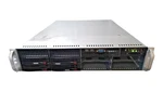 Supermicro 825-7 6028R-TR SKU6606 2U X10DRI 2X Xeon 2650 V4 32GB No Hdd Server. Fixed Price $521.55.