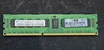 Samsung 2GB DDR3-1333 Rdimm 2RX8 PC3-10600R-09-10-B0-P0 M393B5673EH1-CH9Q1. Fixed Price $9.00.