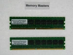 X5278A-Z 2GB 2X1GB DDR2-667 Ecc Unbuffered Memory For Sun Fire X2100. Fixed Price $29.00.