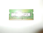 (1) Samsung 8 Gb Memory Module DDR4 PC4-2400T-SA1-11. Fixed Price $35.00.