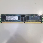 Hp 373028-051 Smart Modular 512MB DDR400 Ecc Reg Server Memory. Fixed Price $9.99.