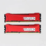 Kingston Hyperx Savage 16GB (2X8GB) HX318C9SRK2/16 PC3-14900 DDR3-1866 (#3550). Fixed Price $103.52.