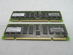 Compaq Hp 20-01CSA-08 128MB X2 256MB Memory Kit DS10/DS20 MS310-CA Alphaserver. Fixed Price $85.00.