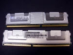 Sun SESX2A2Z 2GB (2X 1GB) Memory Kit (511-1264). Fixed Price $10.00.