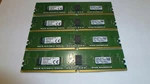 Kingston KVR21R15S8K4/16I DDR4 Ram Ecc. Fixed Price $195.21.