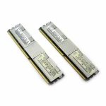 Ibm 46C7420 Memory Kit 8GB PC2-5300 DDR2-667MHZ. Fixed Price $50.00.