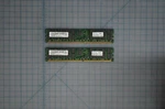 Ibm 4096MB (2X 2048MB) 276-PIN 533MHZ DDR-2 Sdram Dimm 15R7170. Fixed Price $13.61.