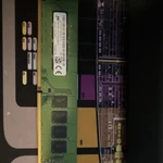 Micron DDR4 Sdram 8GB Dimm PC4-2133P-UBZ-10 MTA16ATF1G64AZ-2G1A1. Fixed Price $25.00.